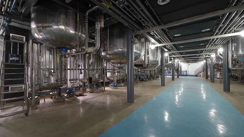 中药提取蒸馏设备：规格型号解析与选型要点