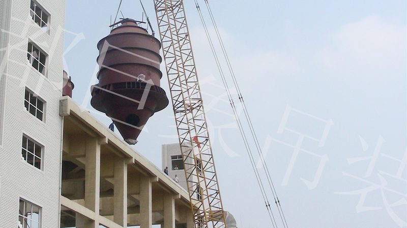 结晶釜选型参数计算公式
